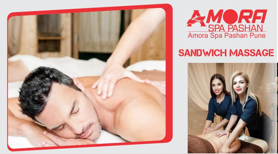 Sandwich Massage in Pashan Pune